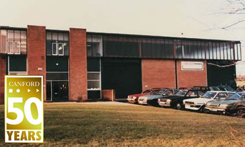 50 ans de Canford : notre histoire